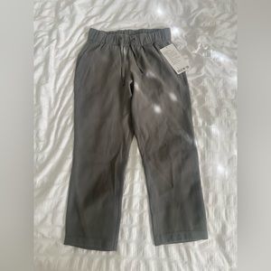 Lululemon On the Fly Crop Woven